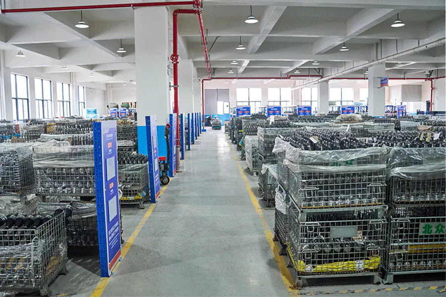 Yuhuan Bayzo Machinery Co., Ltd.